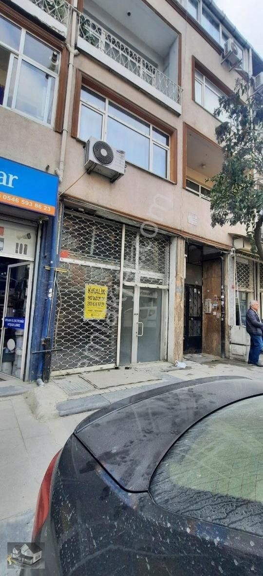 Eyüpsultan İslambey Kiralık Dükkan & Mağaza İslambey Caddesinde Kiralık Dükkan