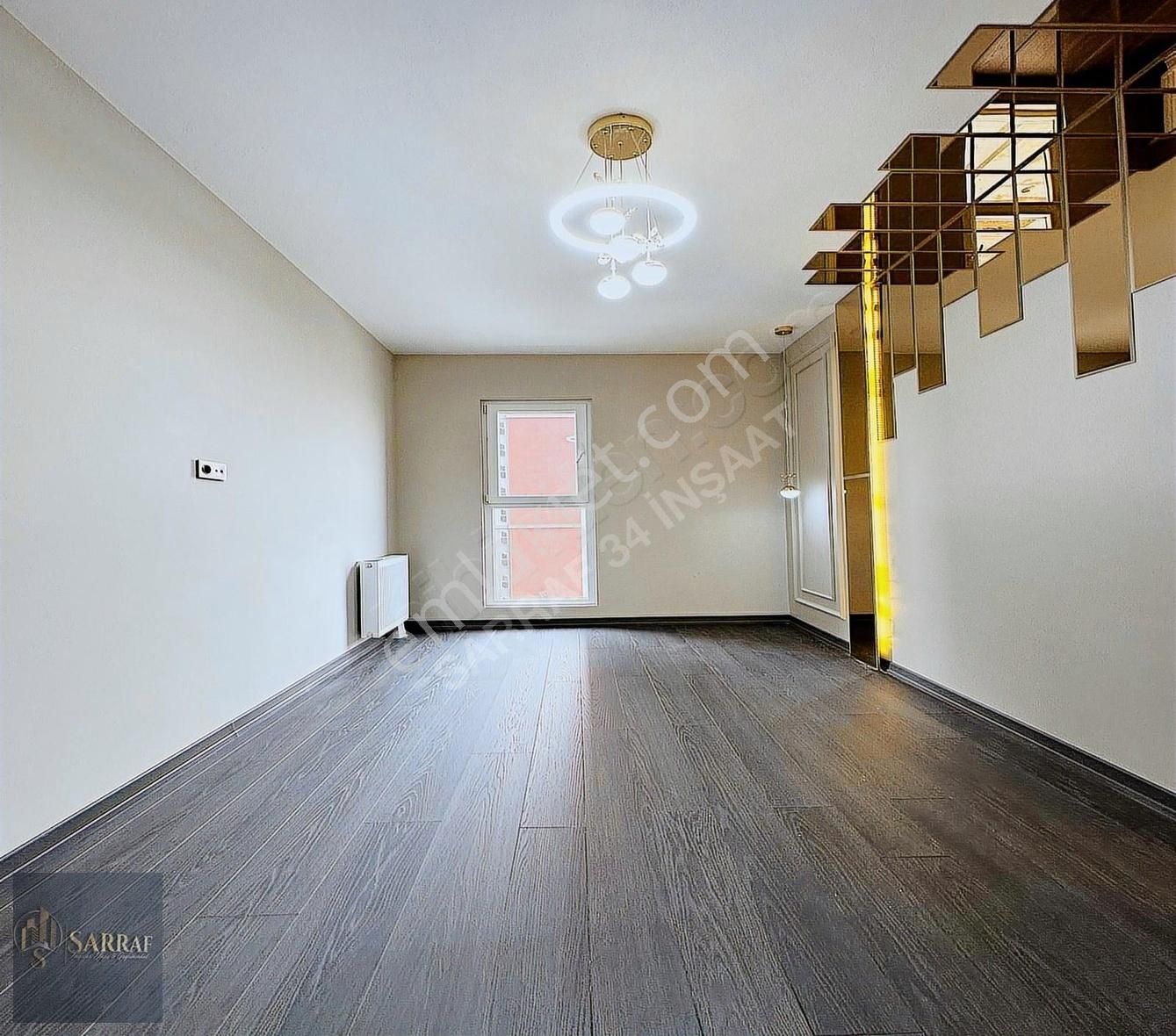 Sarraf 34 İnşaat'tan 1+1 Ultra Lüx Geniş Site İçi Daire - Görsel 5
