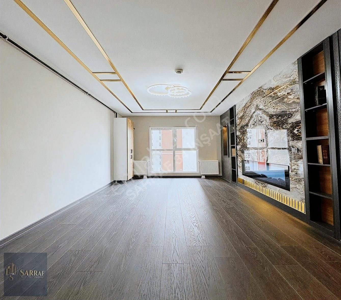 Sarraf 34 İnşaat'tan 1+1 Ultra Lüx Geniş Site İçi Daire - Görsel 2