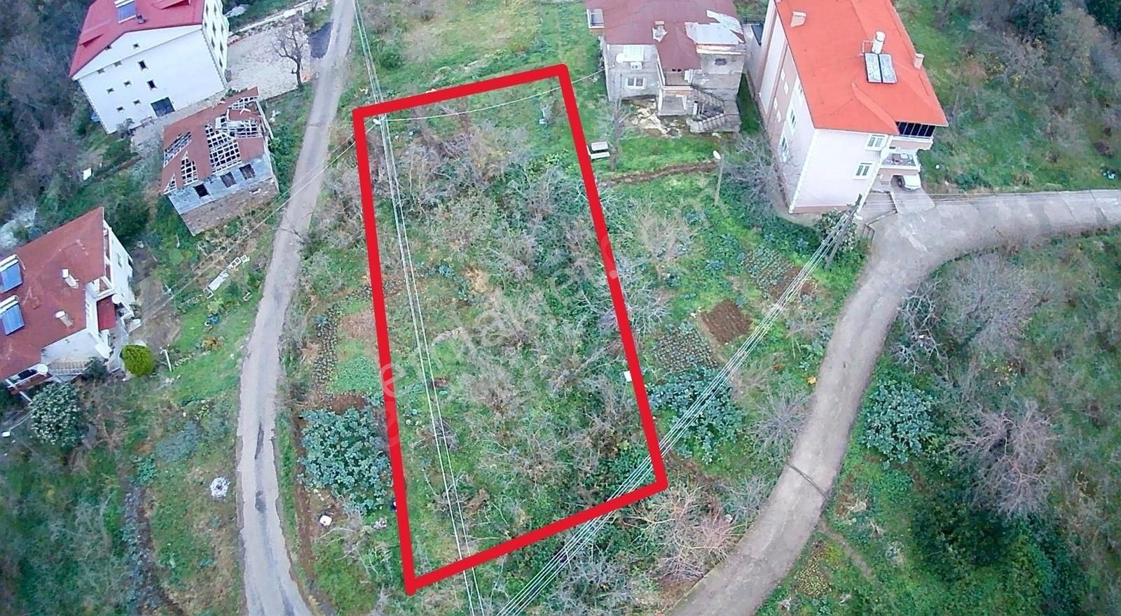 Küçüklü'nün Nadide Noktasında Deniz Manzaralı İmarlı Arsa - Görsel 5