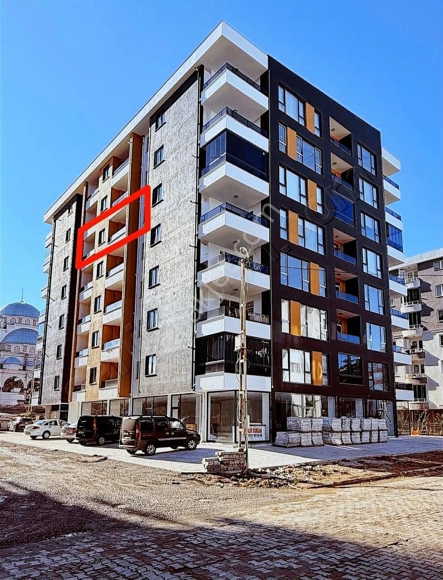 Bulancak Saraçlı Satılık Daire Vega Konutlarında 2+1 Sıfır Satılık Daire