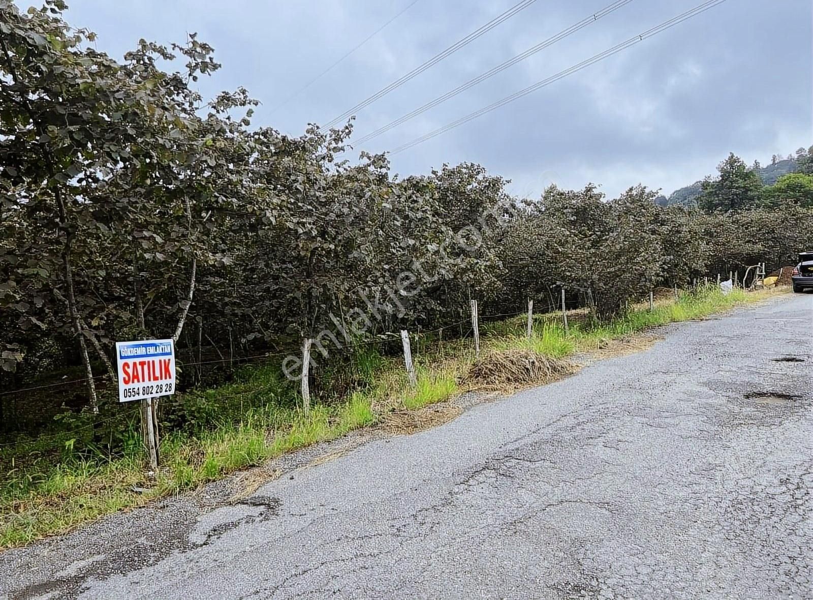 Gökdemir Gayrimenkulden Satılık Arsa - Görsel 7