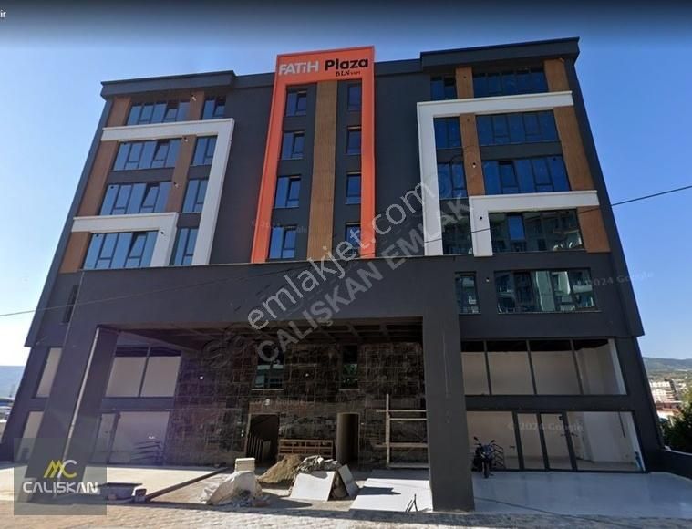 Tokat Merkez Yeniyurt Satılık Plaza Katı Loca Süit Karşısı Fatih Plaza Da 1+0 Sıfır Home Ofis