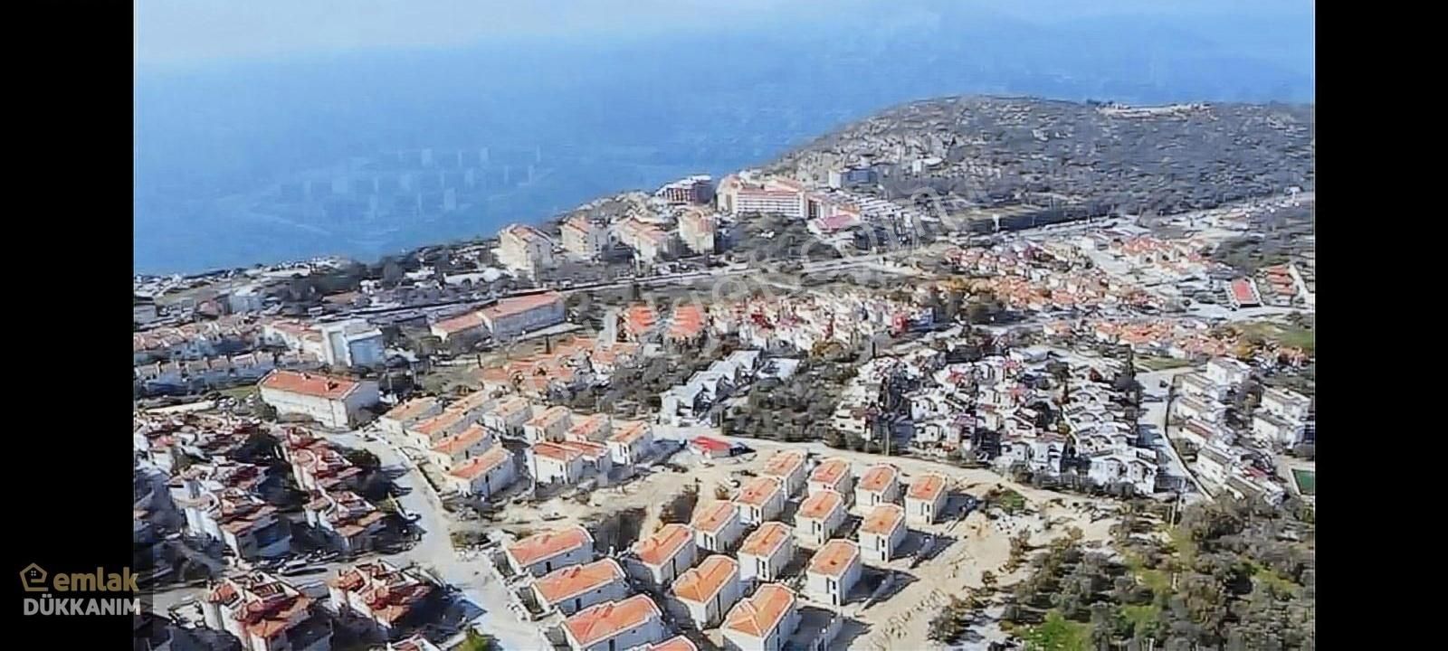 Kuşadası Bayraklıdede Satılık Villa Kuşadası Bayraklıdede Mahallesinde 3+1 Villa