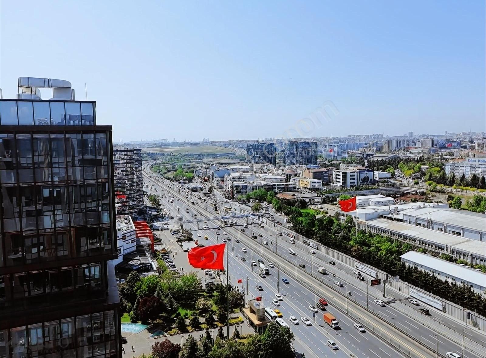 Bakırköy Ataköy 7-8-9-10. Kısım Satılık Ofis Atakoy Aşçıoğlu Selenium Retro Da Hazır 2+1 Ofis