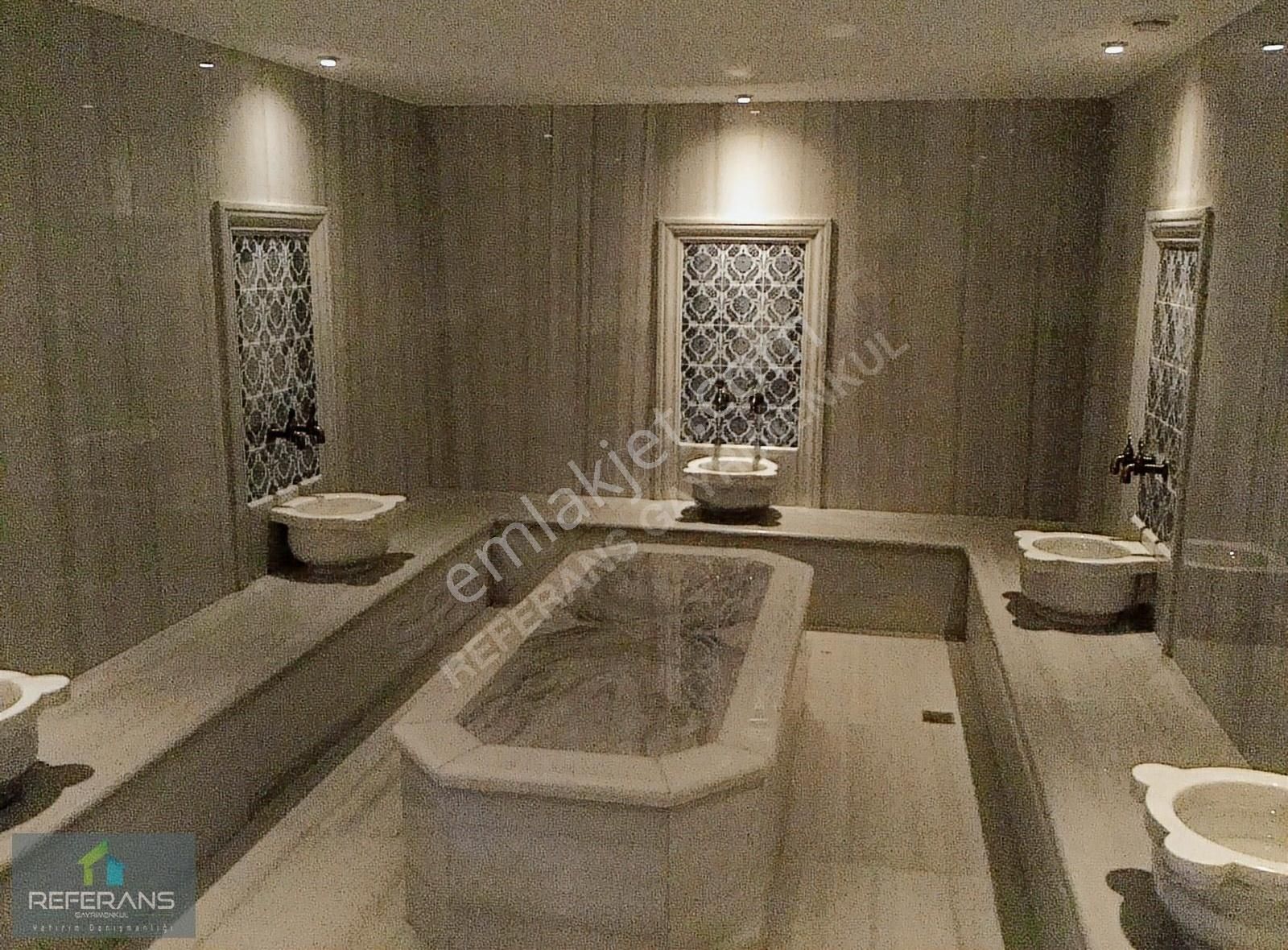 Başakşehir Başakşehir Satılık Residence *referans Gy.*bulvar İstanbul* Orta Kat*peyzaj Manzaralı*3+1*