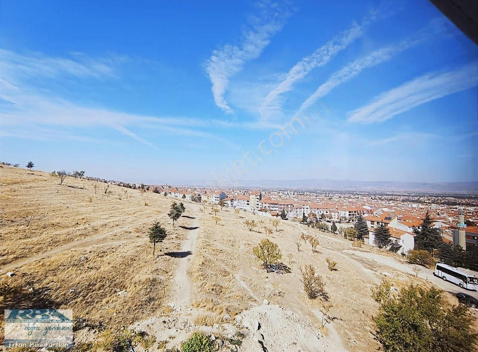 Odunpazarı Emek Satılık Daire Emek Mahallesinde 2+0 Sıfır Daire Rba Dan