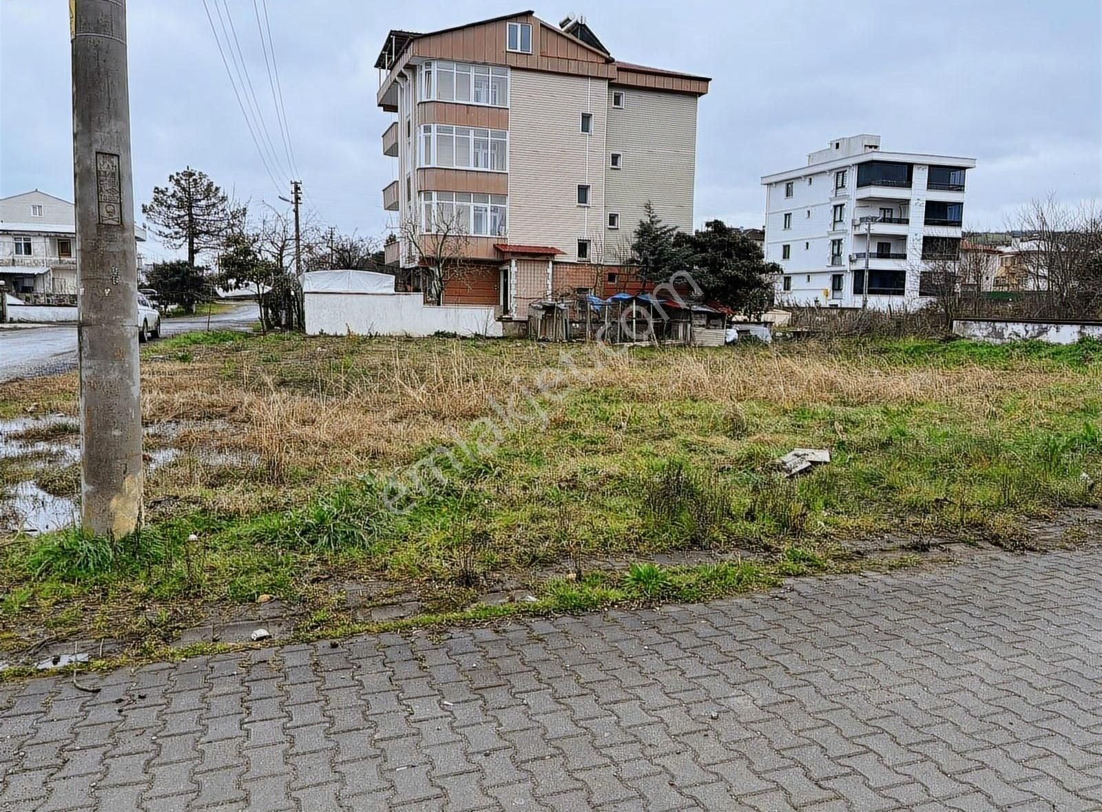 Atakum Çakırlar Yalı Satılık Konut İmarlı **çakırlar Yalı Mahallesinde Konut Arsası**