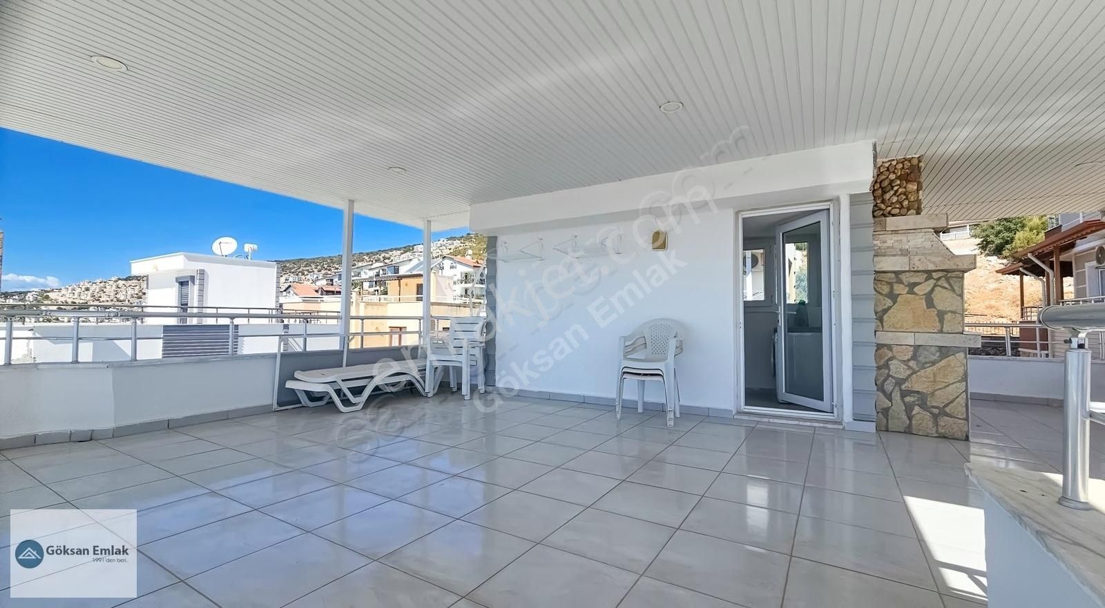 Deniz Manzaralı Müstakil Villa - Görsel 2