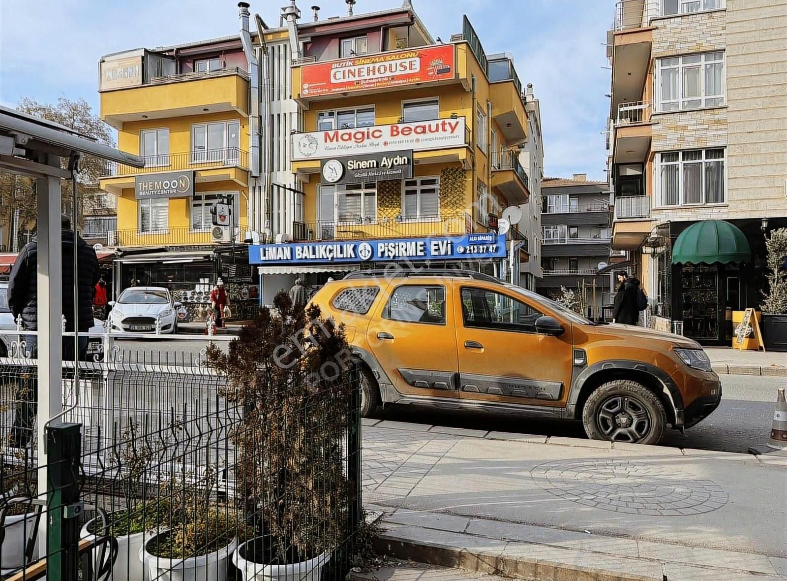 Çankaya Yukarı Bahçelievler Devren Dükkan & Mağaza Bahçelievler Harika Konum!