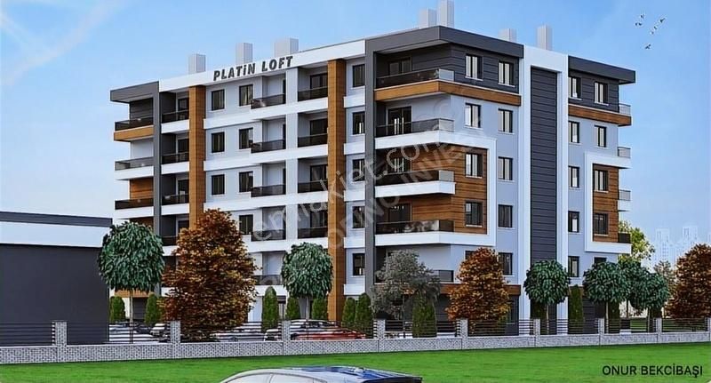 Çubuk Yenice Satılık Daire Platin Loft'ta Satılık 1+1 (üniversitenin Tam Karşısında)