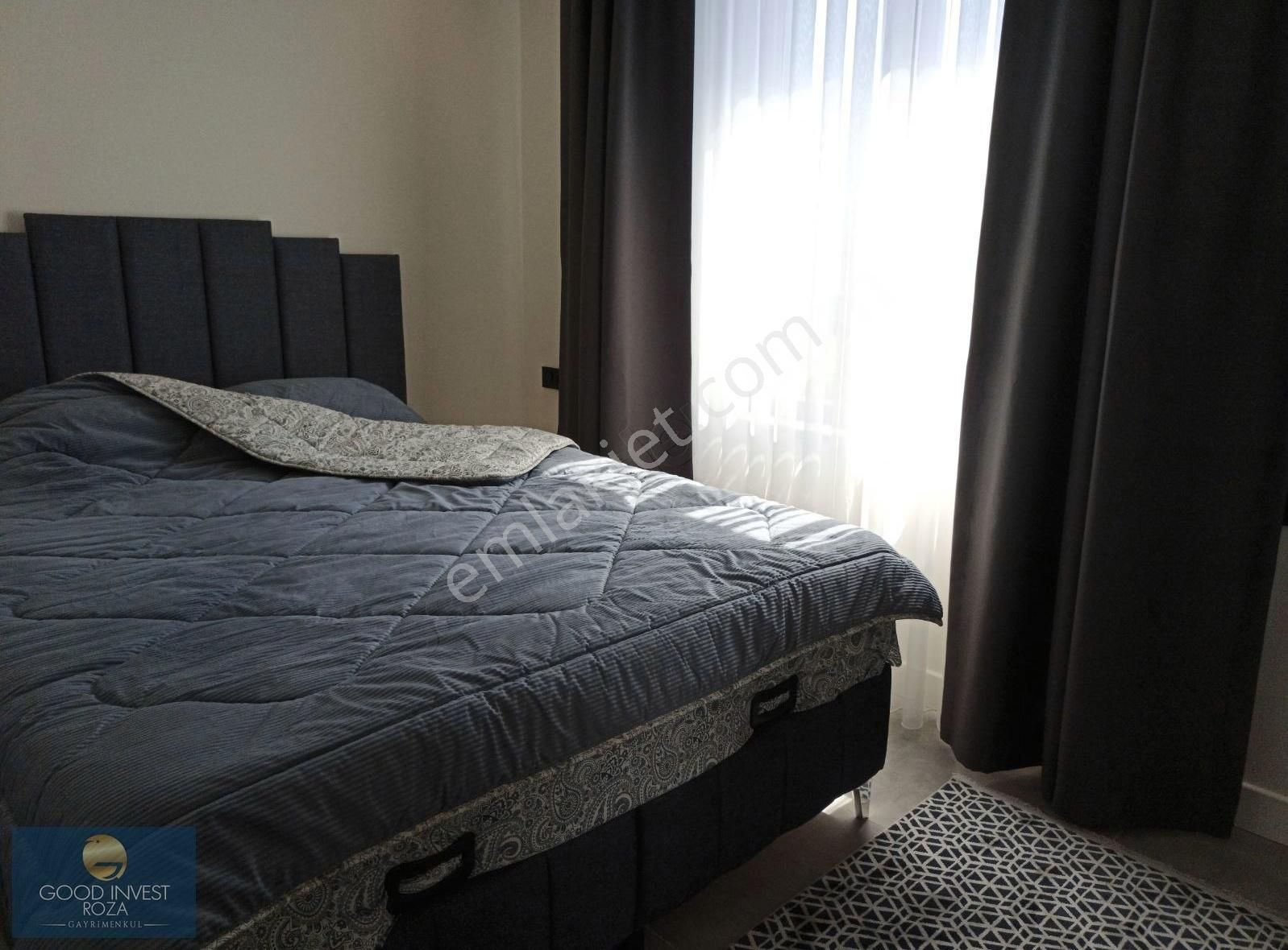 Isparta Merkez Modern Evler Satılık Daire Modern Evler Satılık Ultra Lüks 1+1 Stüdyo Daire