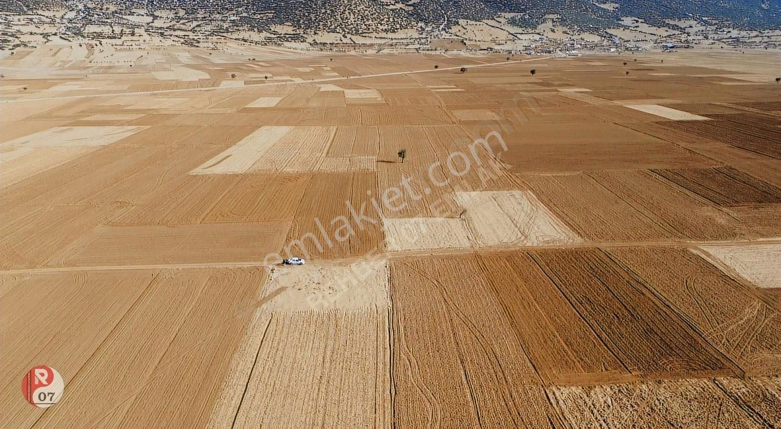 Antalya Korkuteli İmecik Mahallesin'de 843 M2 Satılık Tarla - Görsel 7