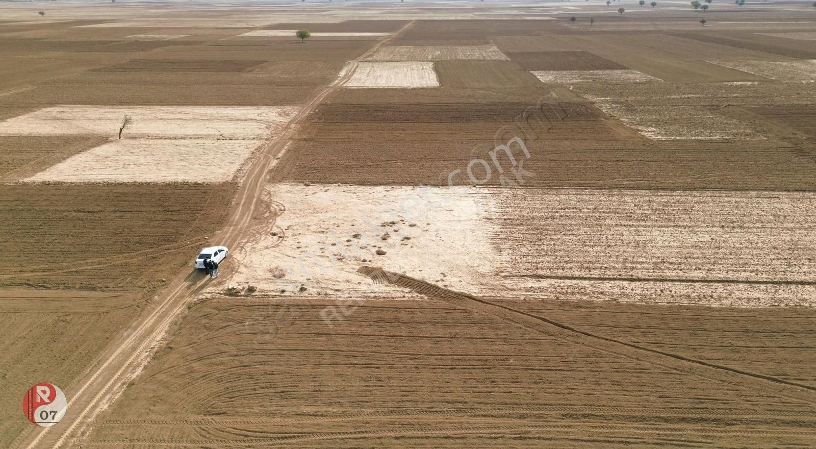 Antalya Korkuteli İmecik Mahallesin'de 843 M2 Satılık Tarla - Görsel 10