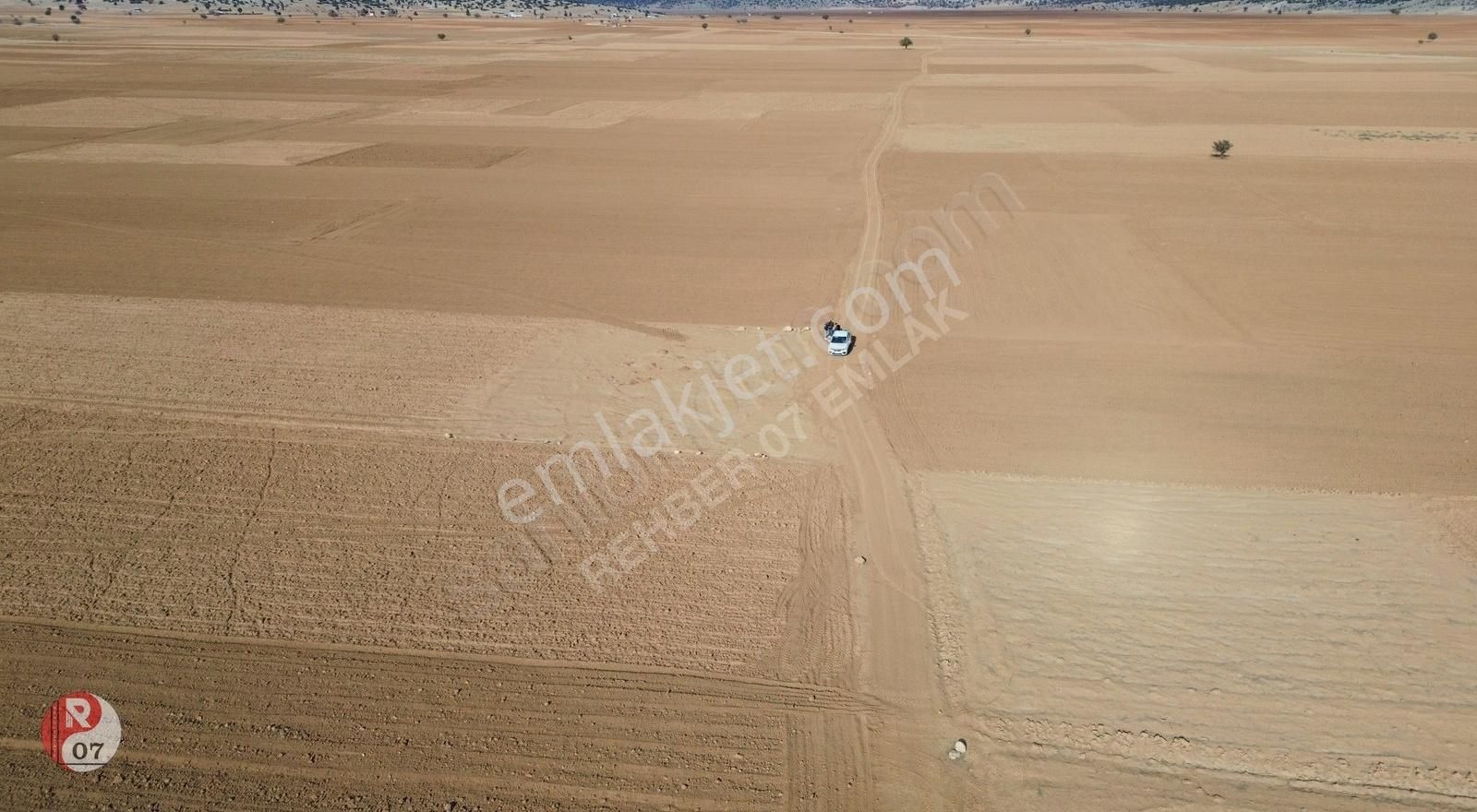 Antalya Korkuteli İmecik Mahallesin'de 843 M2 Satılık Tarla - Görsel 11