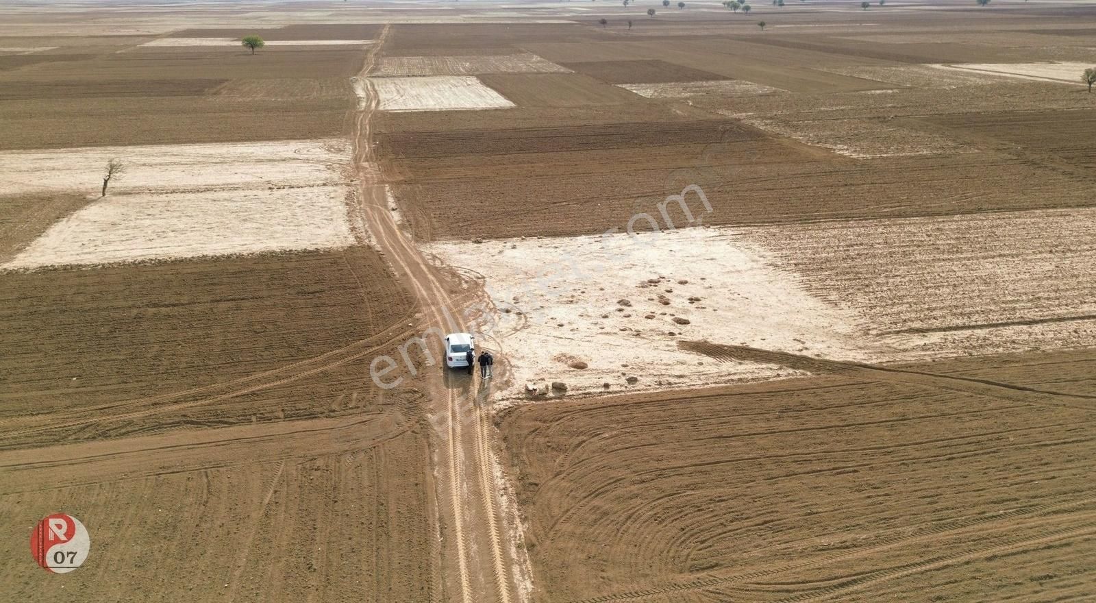 Antalya Korkuteli İmecik Mahallesin'de 843 M2 Satılık Tarla - Görsel 3