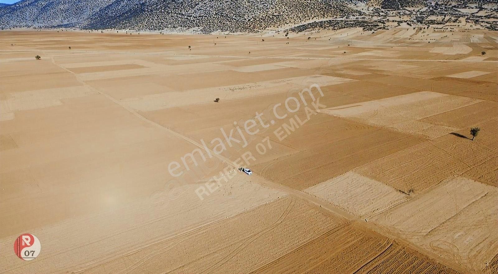 Antalya Korkuteli İmecik Mahallesin'de 843 M2 Satılık Tarla - Görsel 5
