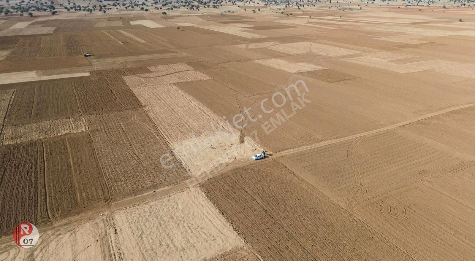 Antalya Korkuteli İmecik Mahallesin'de 843 M2 Satılık Tarla - Görsel 4