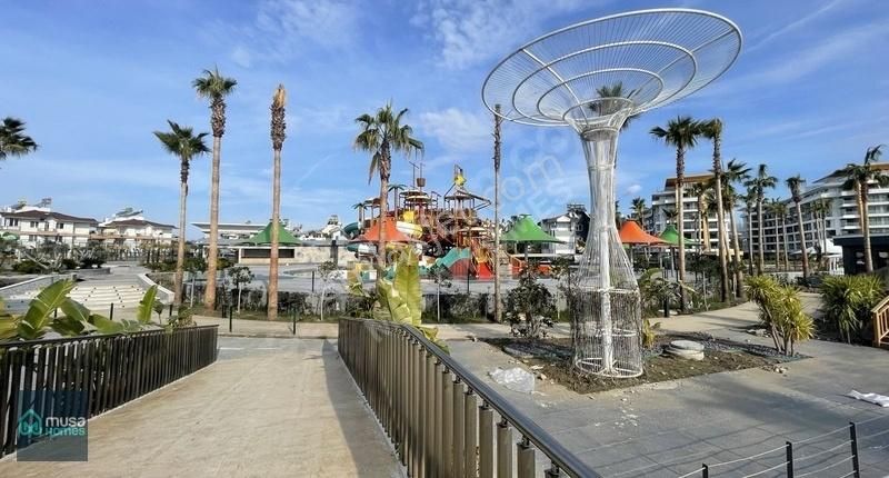 Türkler Azura World&hotel De Satılık 1+1 Daire - Görsel 4