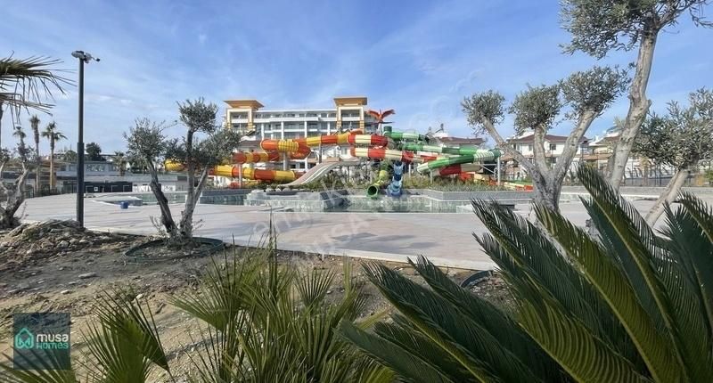 Türkler Azura World&hotel De Satılık 1+1 Daire - Görsel 7