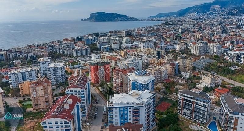 Alanya Tosmur Satılık Daire Alanya Tosmur Mah, Aktiviteli Site İçi, Eşyalı 2+1