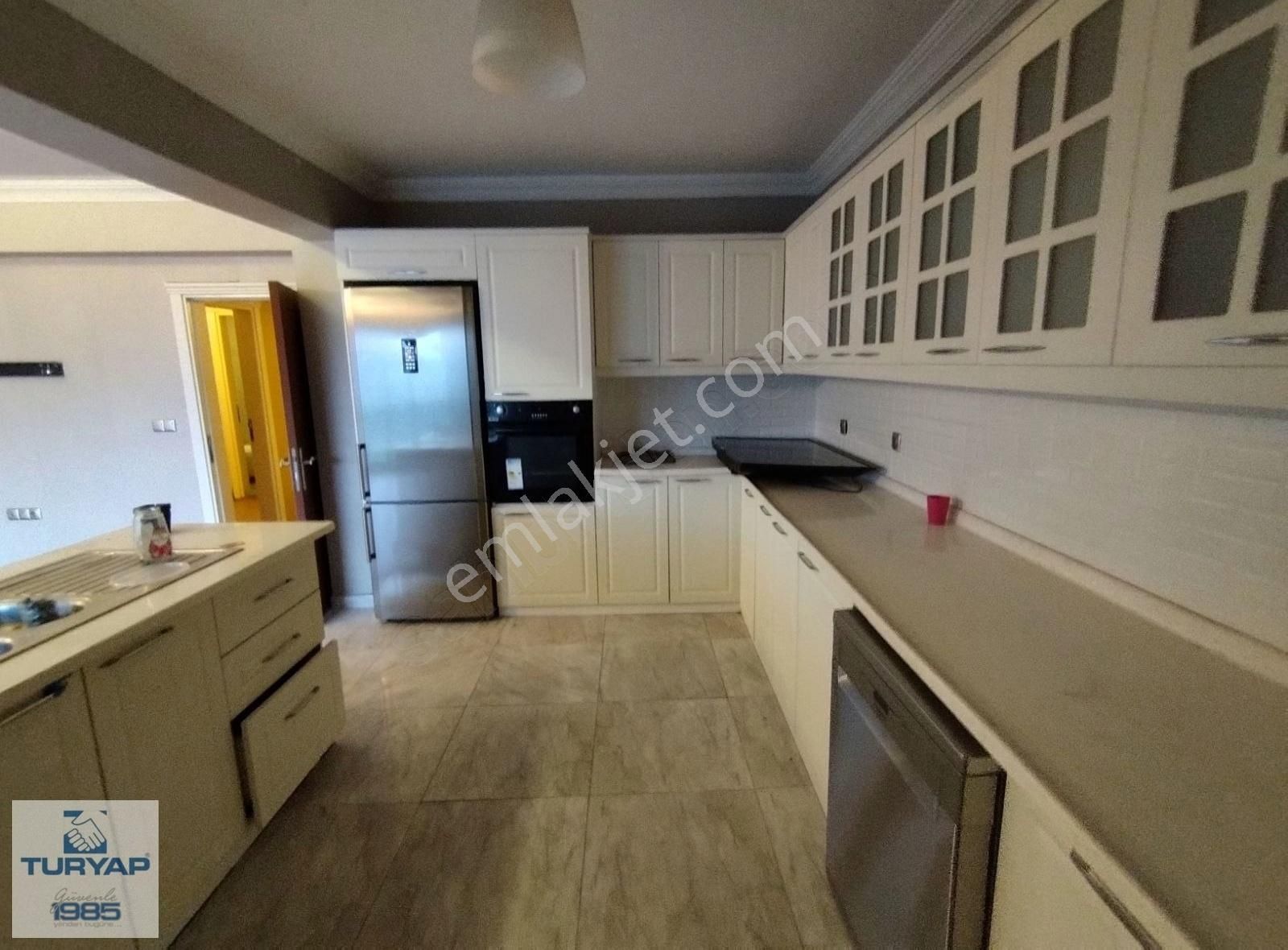 Araştırma Hastanesine Komşu Havuzlu Site İçerisinde Lüx Villa - Görsel 28
