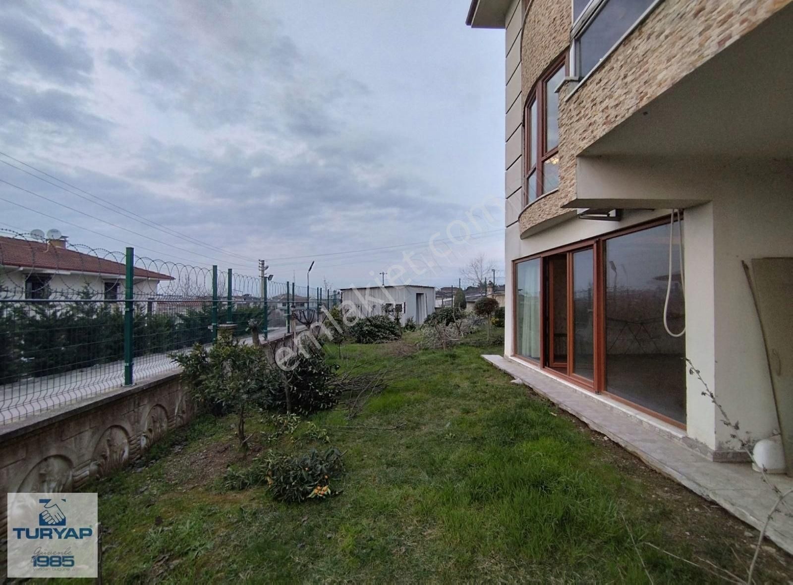 Araştırma Hastanesine Komşu Havuzlu Site İçerisinde Lüx Villa - Görsel 7