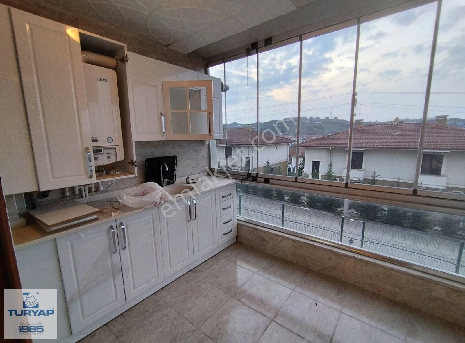 Araştırma Hastanesine Komşu Havuzlu Site İçerisinde Lüx Villa - Görsel 23