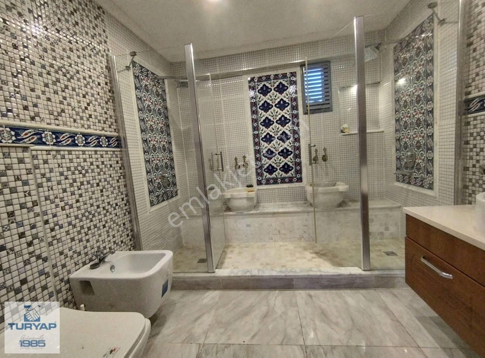 Araştırma Hastanesine Komşu Havuzlu Site İçerisinde Lüx Villa - Görsel 15