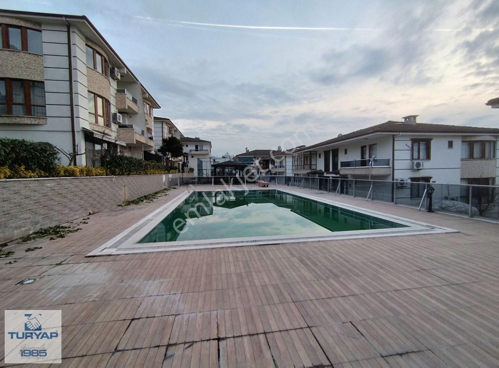 Araştırma Hastanesine Komşu Havuzlu Site İçerisinde Lüx Villa - Görsel 21