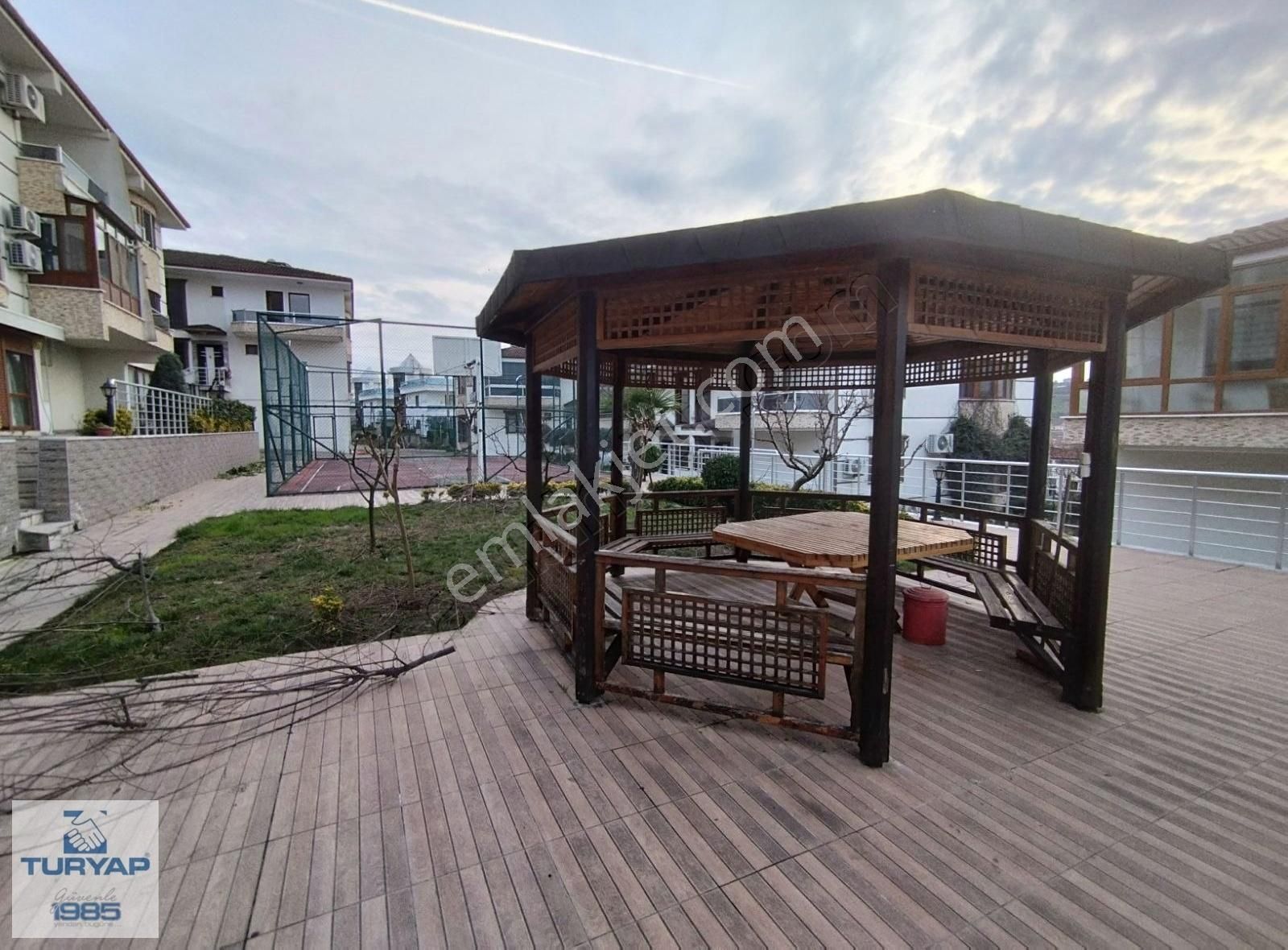 Araştırma Hastanesine Komşu Havuzlu Site İçerisinde Lüx Villa - Görsel 8
