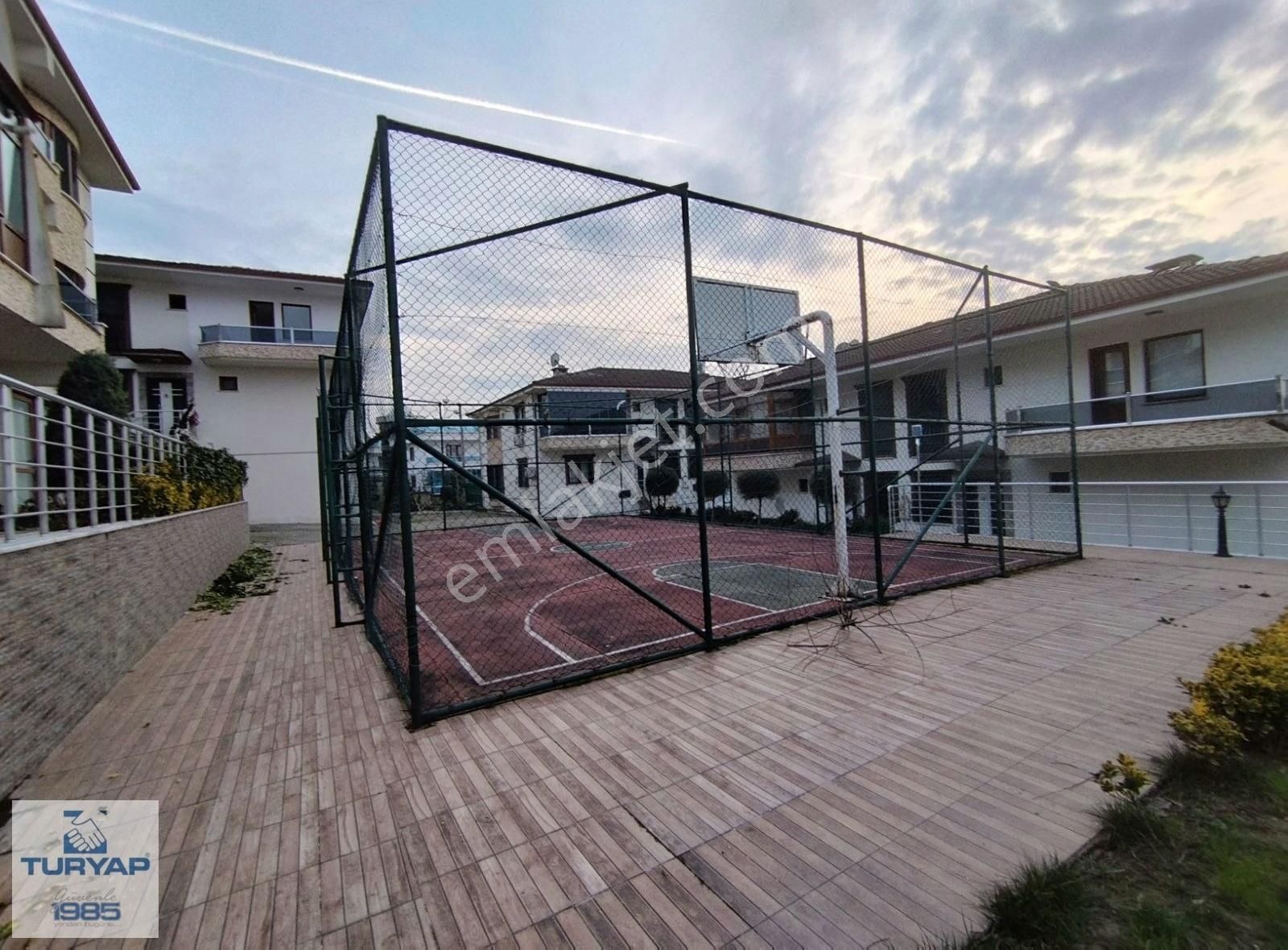 Araştırma Hastanesine Komşu Havuzlu Site İçerisinde Lüx Villa - Görsel 2