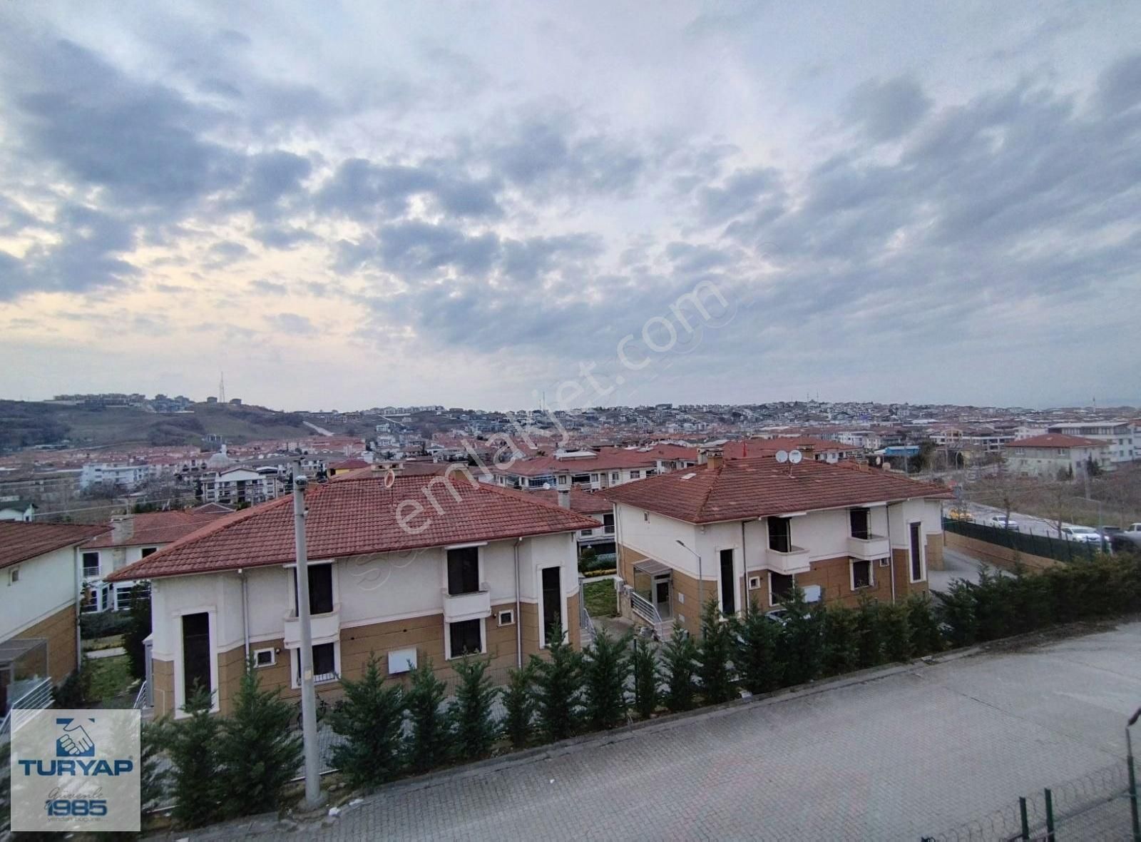Araştırma Hastanesine Komşu Havuzlu Site İçerisinde Lüx Villa - Görsel 11