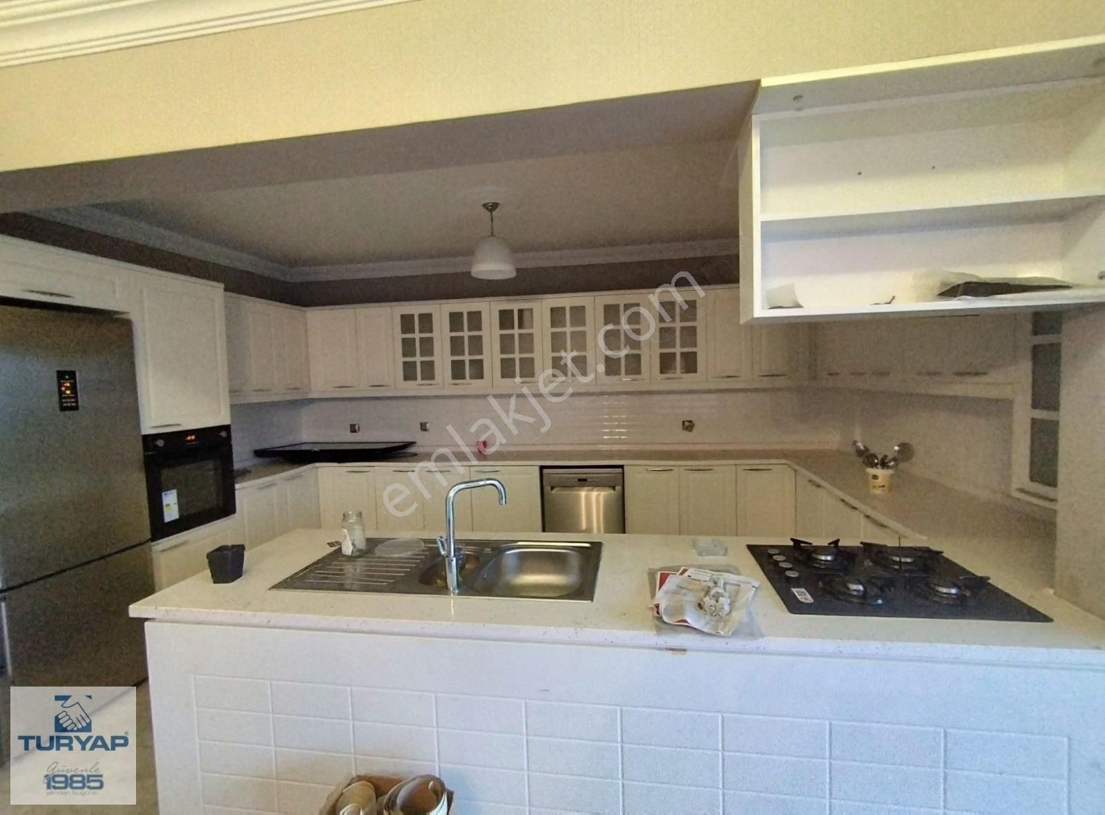 Araştırma Hastanesine Komşu Havuzlu Site İçerisinde Lüx Villa - Görsel 19