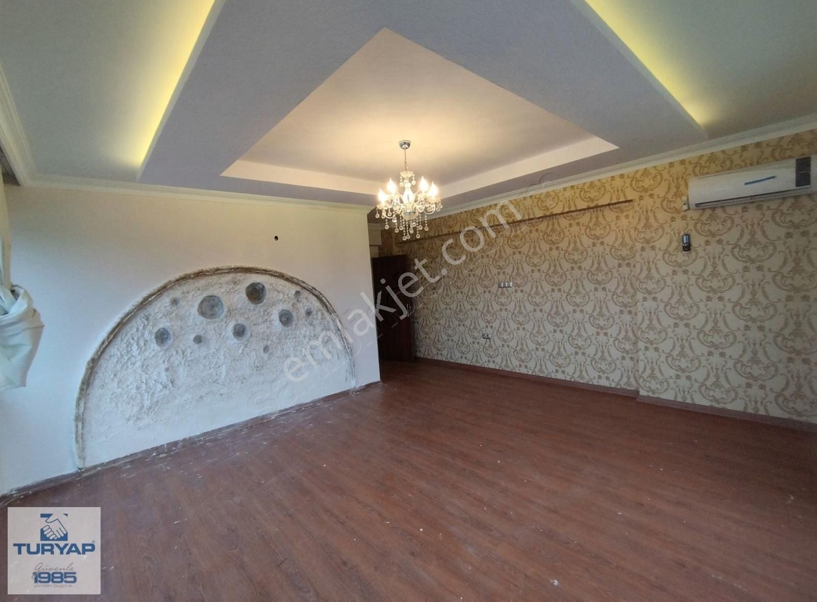 Araştırma Hastanesine Komşu Havuzlu Site İçerisinde Lüx Villa - Görsel 30