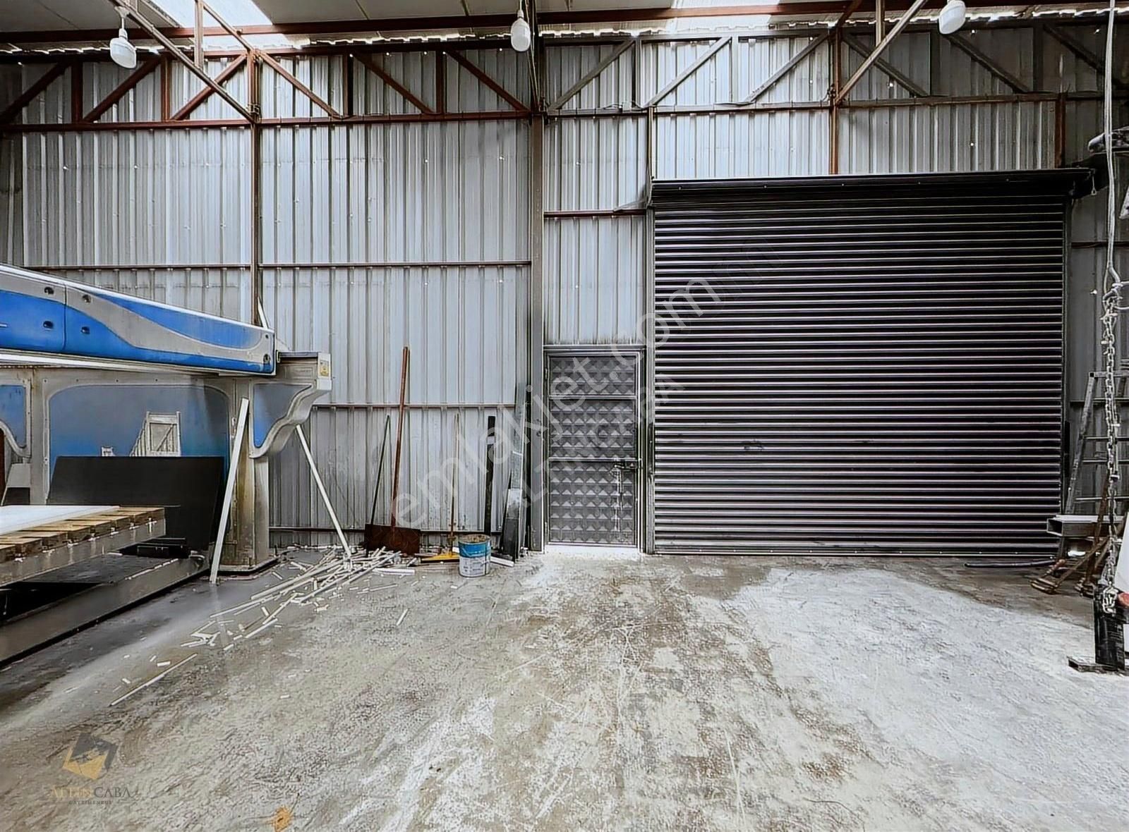 Altıncaba'dan Karatay Şehir Parkında 800 M² Açık-kapalı Depo - Görsel 7