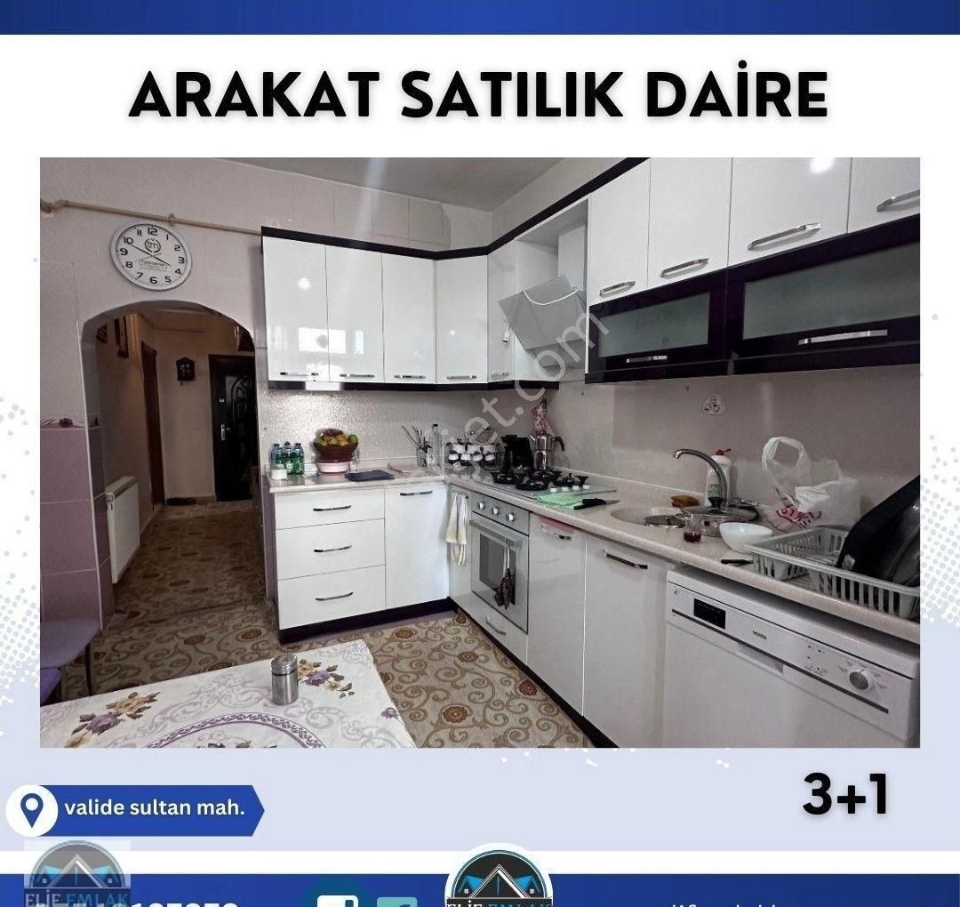 Karaman Merkez Rauf Denktaş Satılık Daire Çarşı Da 3+1 Arakat Satılık Daire