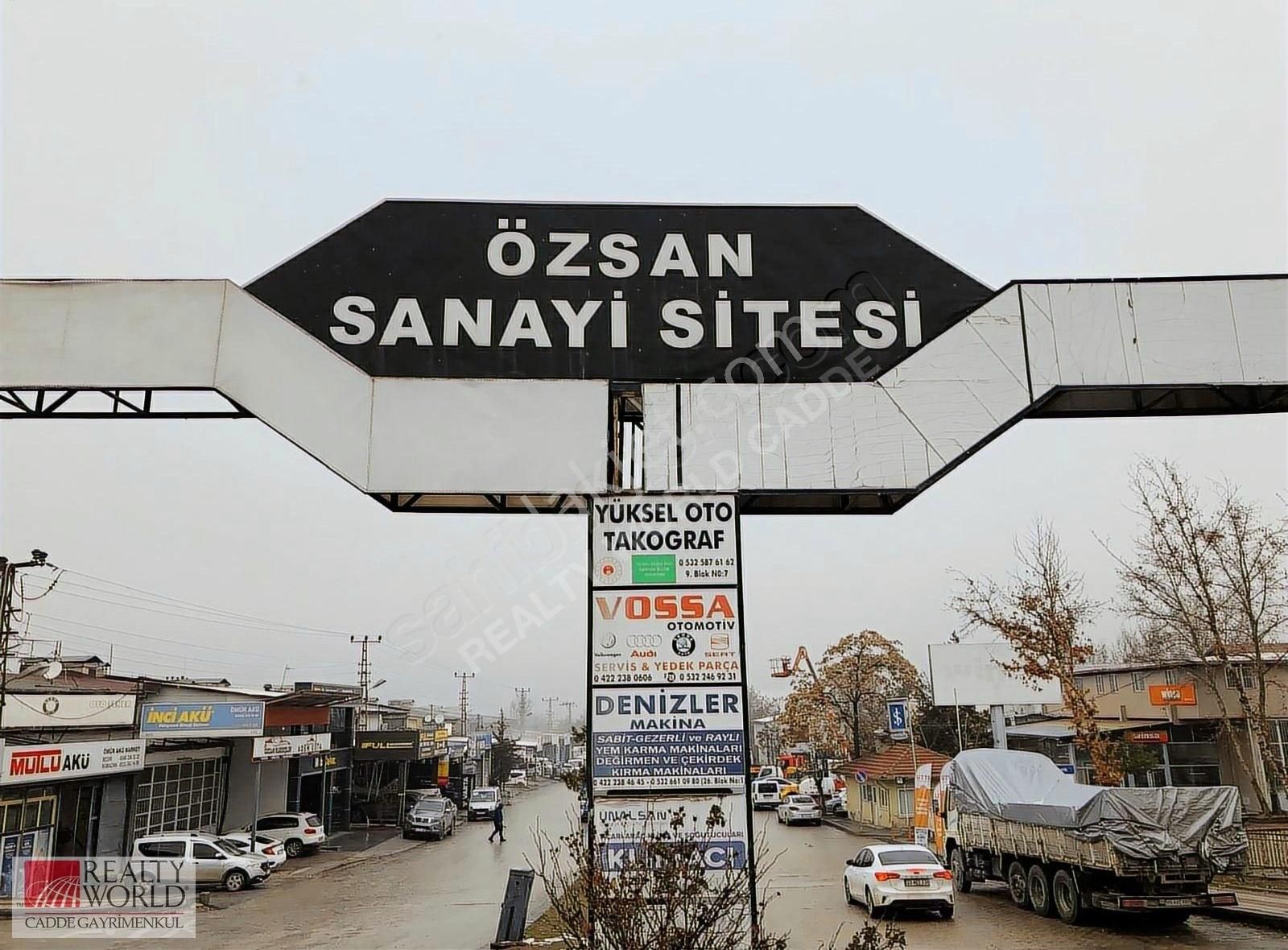 Yeşilyurt Yakınca Satılık Dükkan & Mağaza Rwden Özsanda İşlek Konumda 236m2 Kullanım Alanlı Fırsat Dükkan