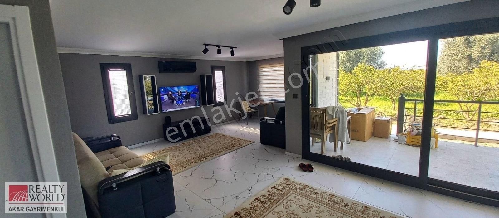 Seferihisar Hıdırlık Kiralık Müstakil Ev Rw Akar Dan Ebeveyn Banyolu ,eşyalı 2+1 Kiralık Müstakil