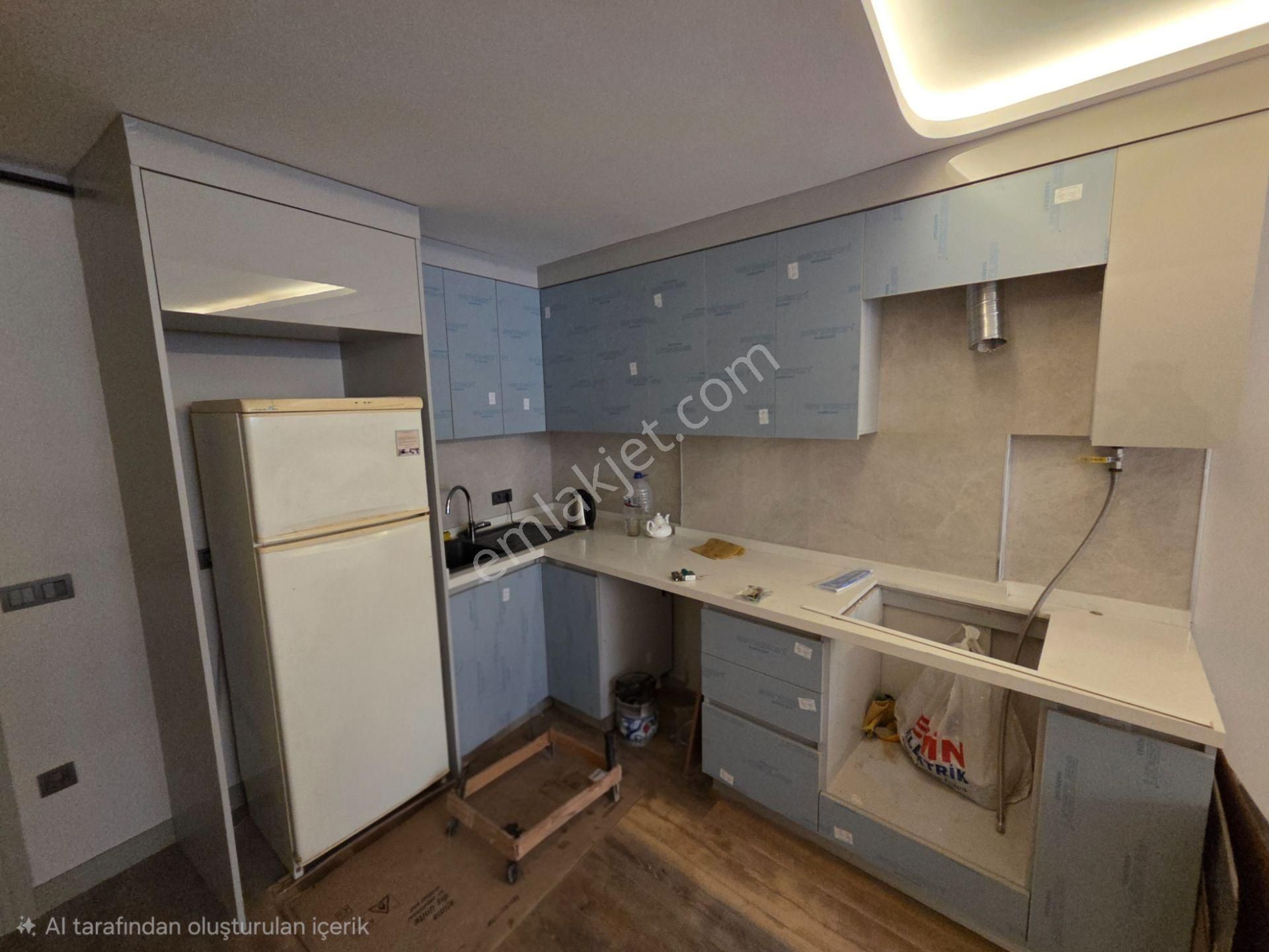 *kadıköy, Bahçe Kullanımlı, 2+1 Satılık Sıfır Daire..# - Görsel 6