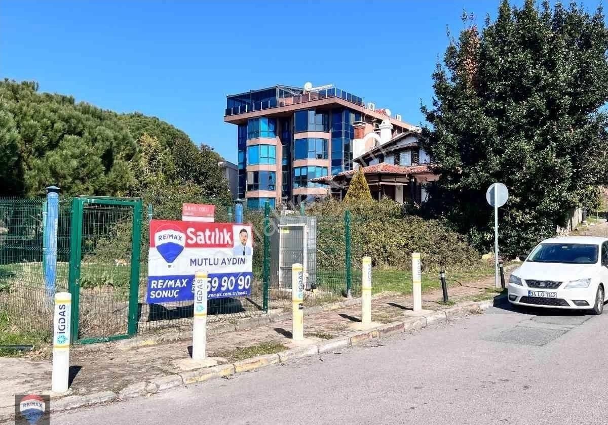 Maltepe Yalı Satılık Daire Dragos Sahıle Ilk Bınada Denız Manzaralı Yalı Daıresı