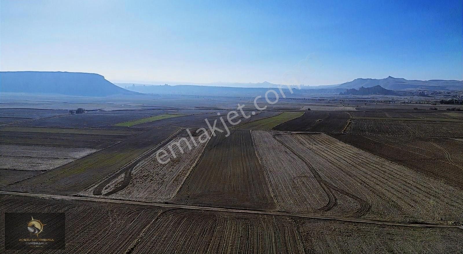 Nevşehir Avanos Satılık Özel Kullanım Avanosta İmara 100 Metre