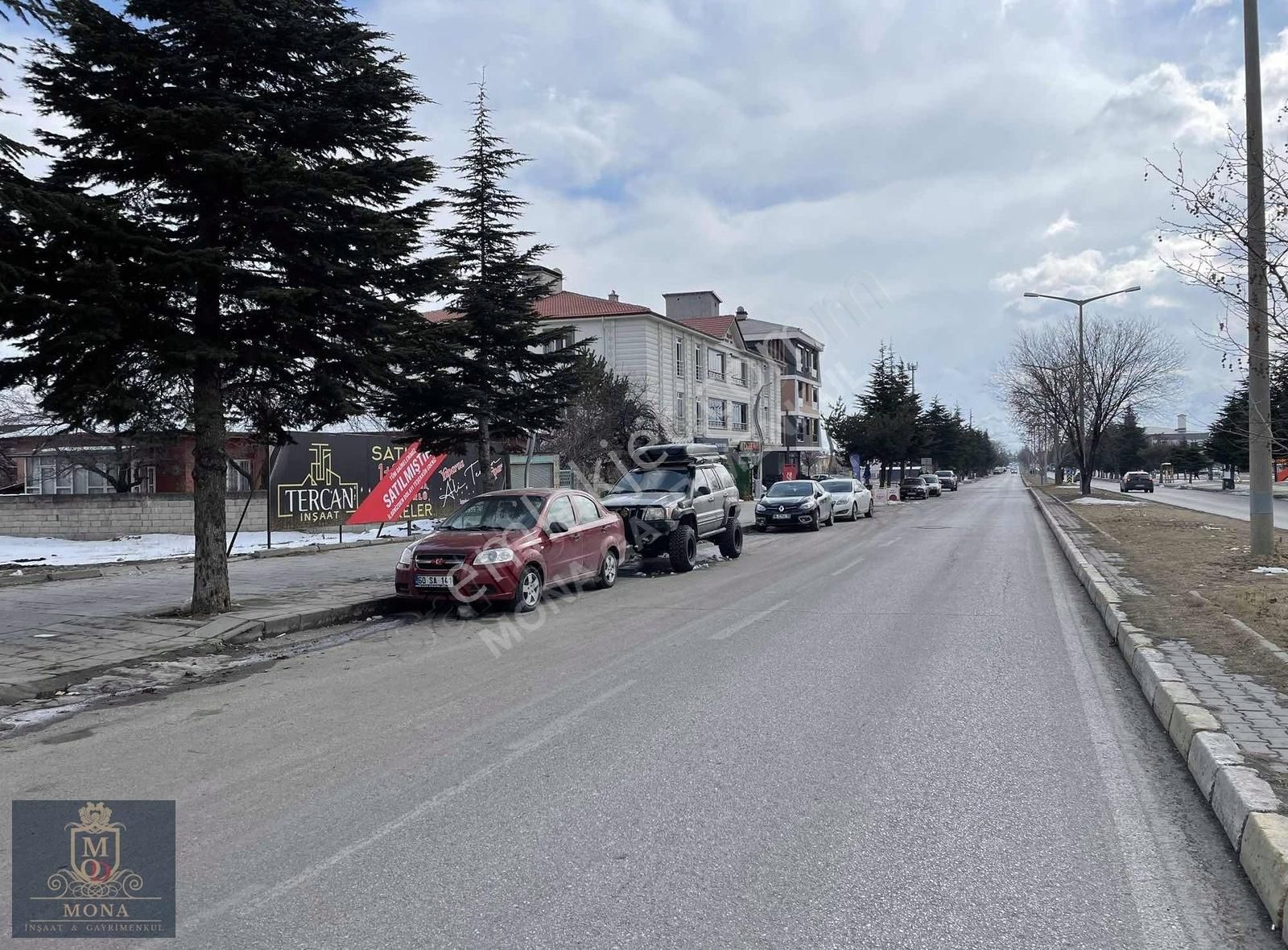 Erzincan Merkez Barbaros Satılık Daire Mona Gayrimenkul'den Barbaros Mahallesi Topraktan Ultralüks 1+1