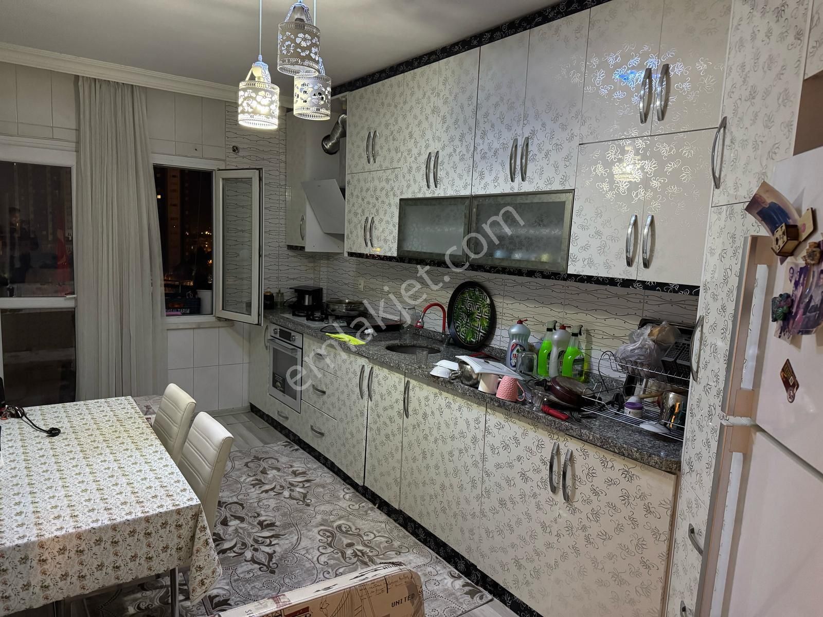 Tarsus Yeni Satılık Daire Yeni Mahalle’de 3+1 Satılık Daire