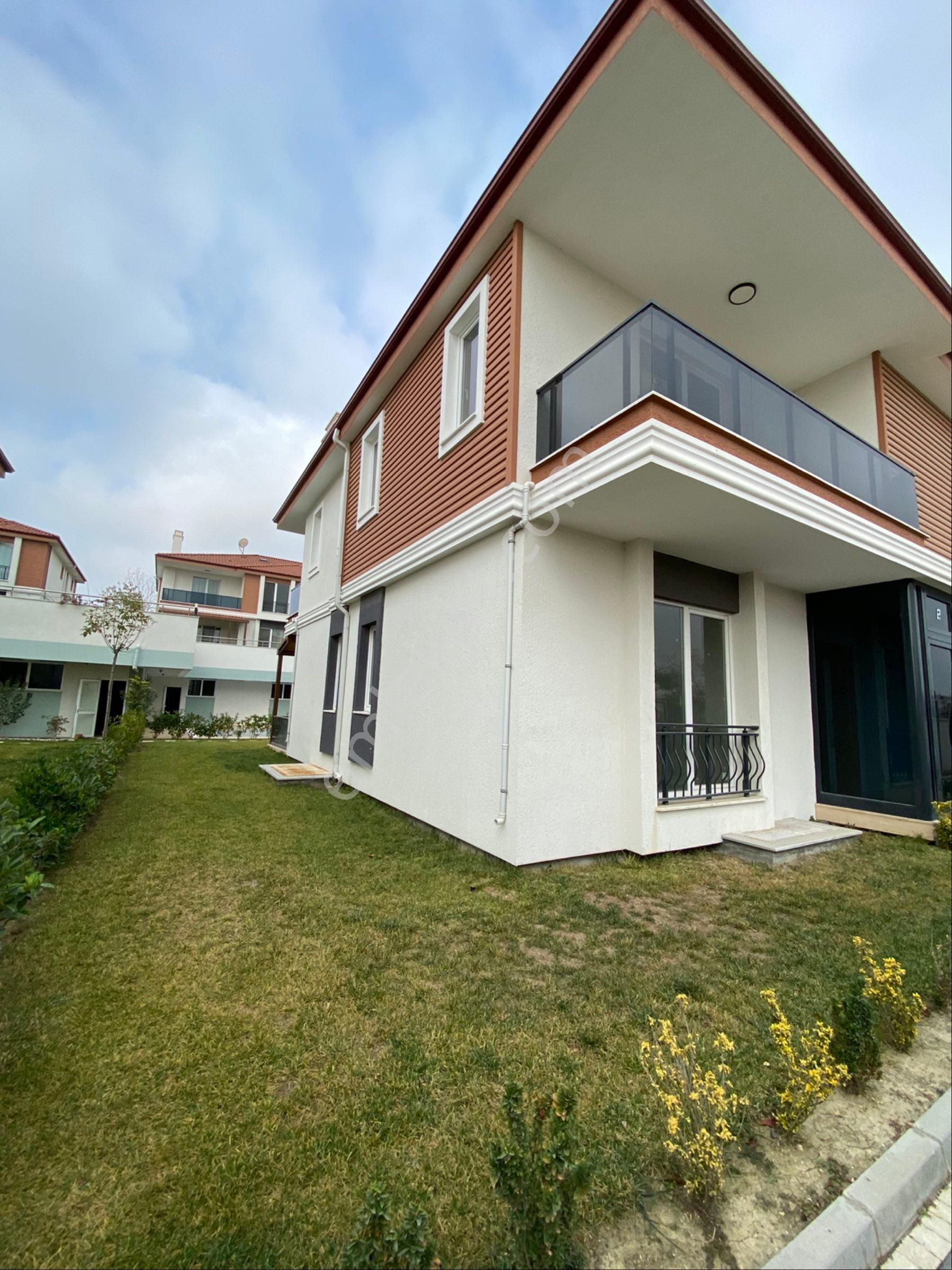 Çorlu Zafer Satılık Villa Çorlu Everest8’de Muazzam Villa!!!