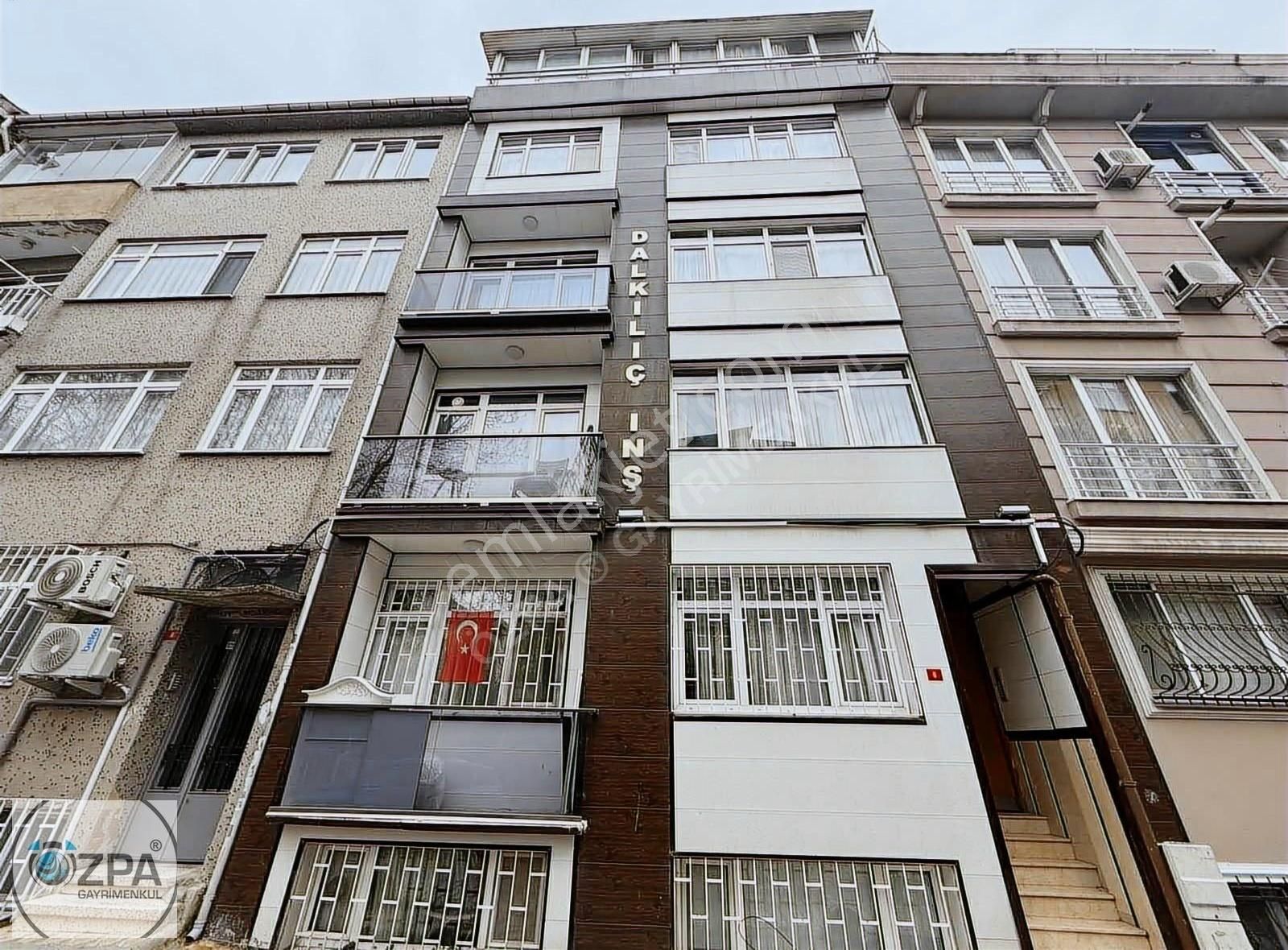 Bakırköy Osmaniye Satılık Daire Özpa Gayrimenkul Osmaniye Mah. 2+1 85m² 4.kat Satılık Daire