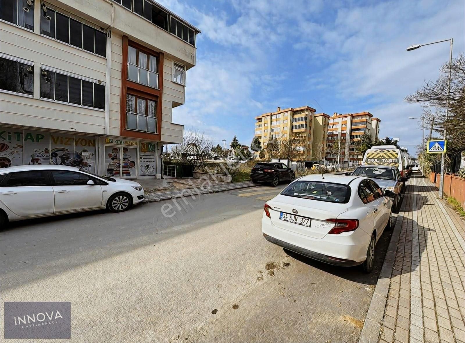 Gebze Yenikent Satılık Dükkan & Mağaza Yenikentte 2 Katli İskanlı 250m2 Kira Getirisi 30 Bin