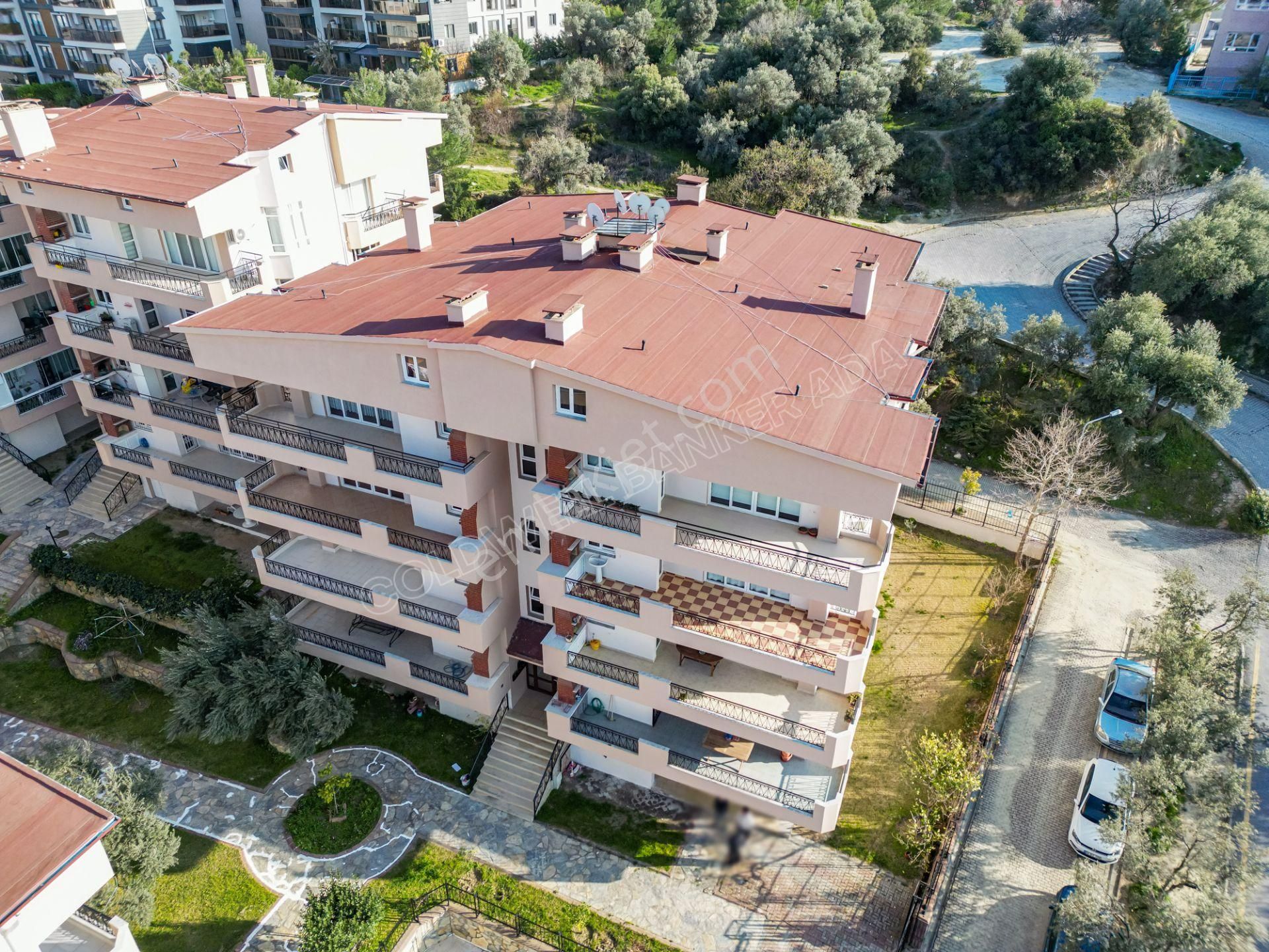 Kuşadası Ege Kiralık Daire Ege Mahallesi'nde Geniş Ve Deniz Manzaralı 3+1 Daire