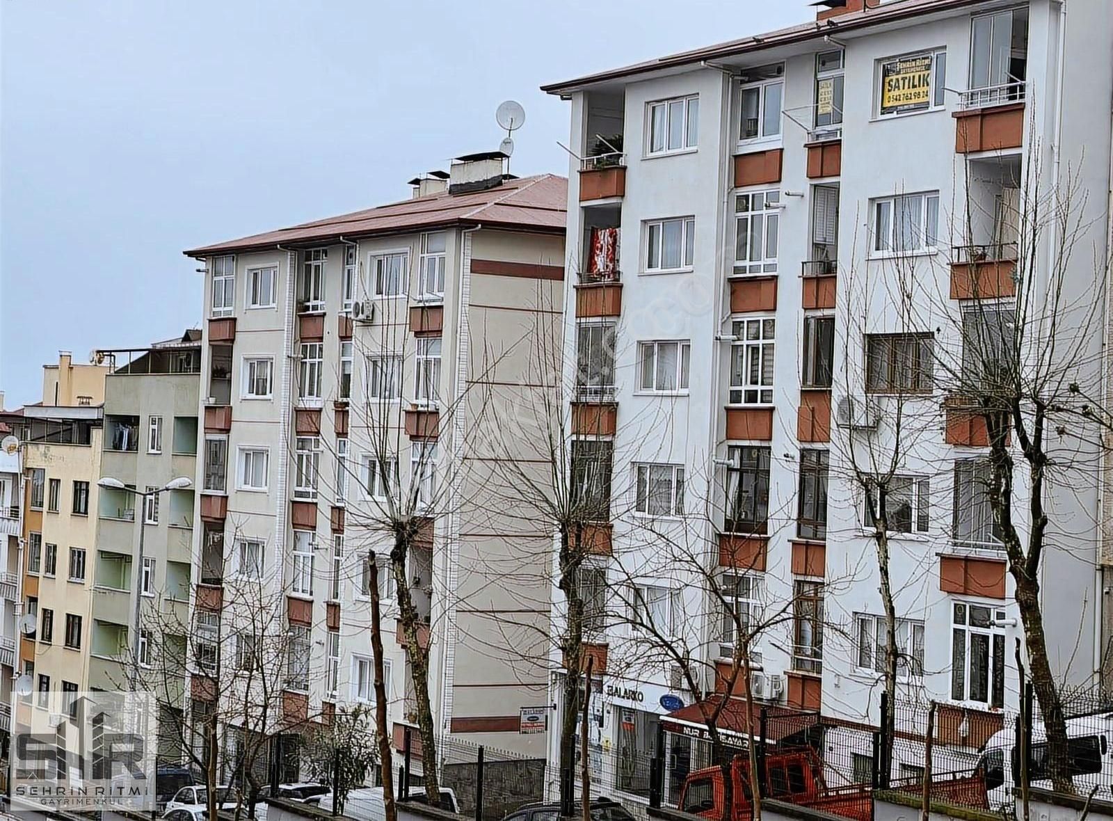 Ortahisar Aydınlıkevler Satılık Daire Aydınlıkevler'de Deniz Manzaralı Satılık 2+1 Daire