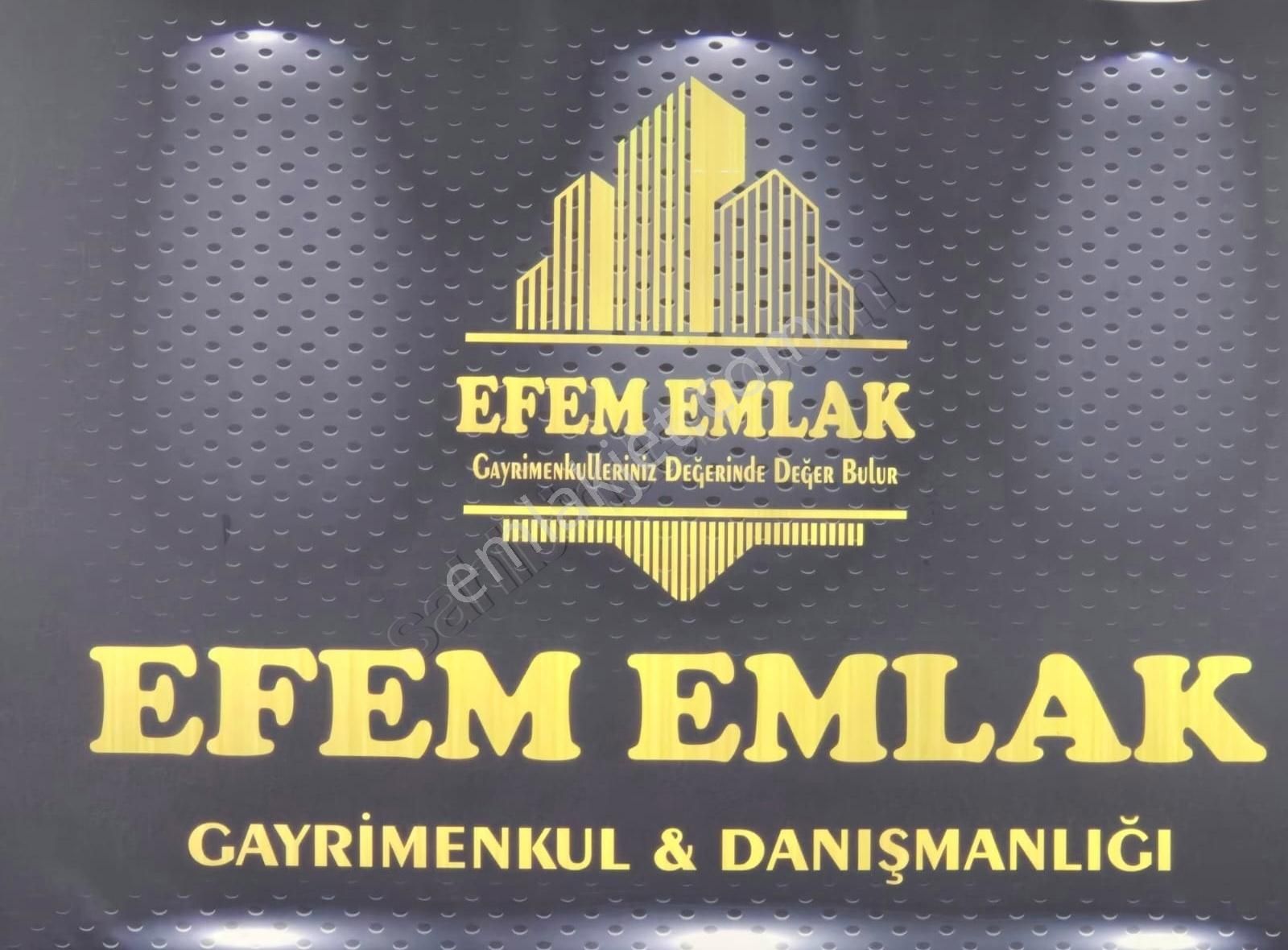 Mustafakemalpaşa Güllüce Satılık Tarla Efem Emlaktan Yatırımlık Hisse